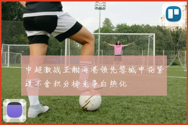 中超激战正酣海港领先蓉城申花紧追不舍积分榜竞争白热化